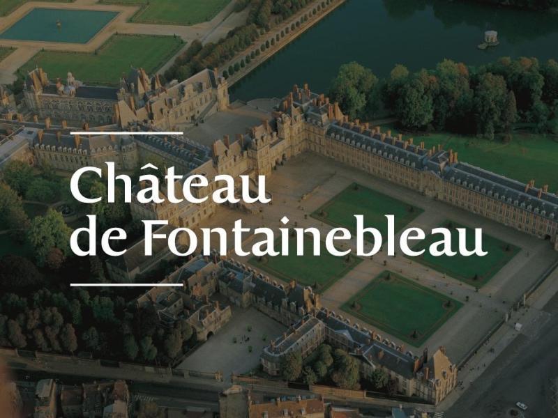 Appartamento Le Petit Melun Esterno foto
